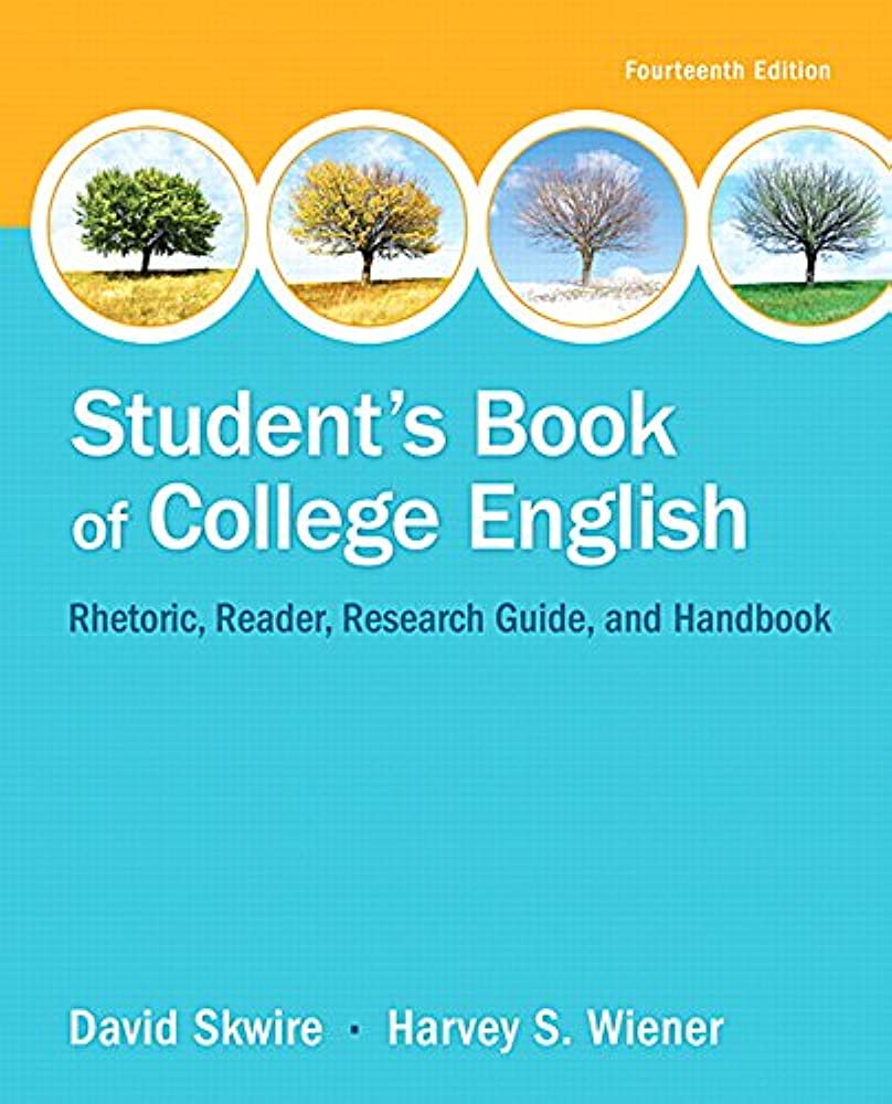 Student's Book of College English 14th Edition