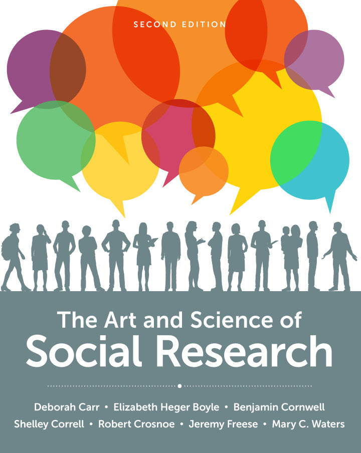 The Art and Science of Social Research (Second Edition) 2nd Edition